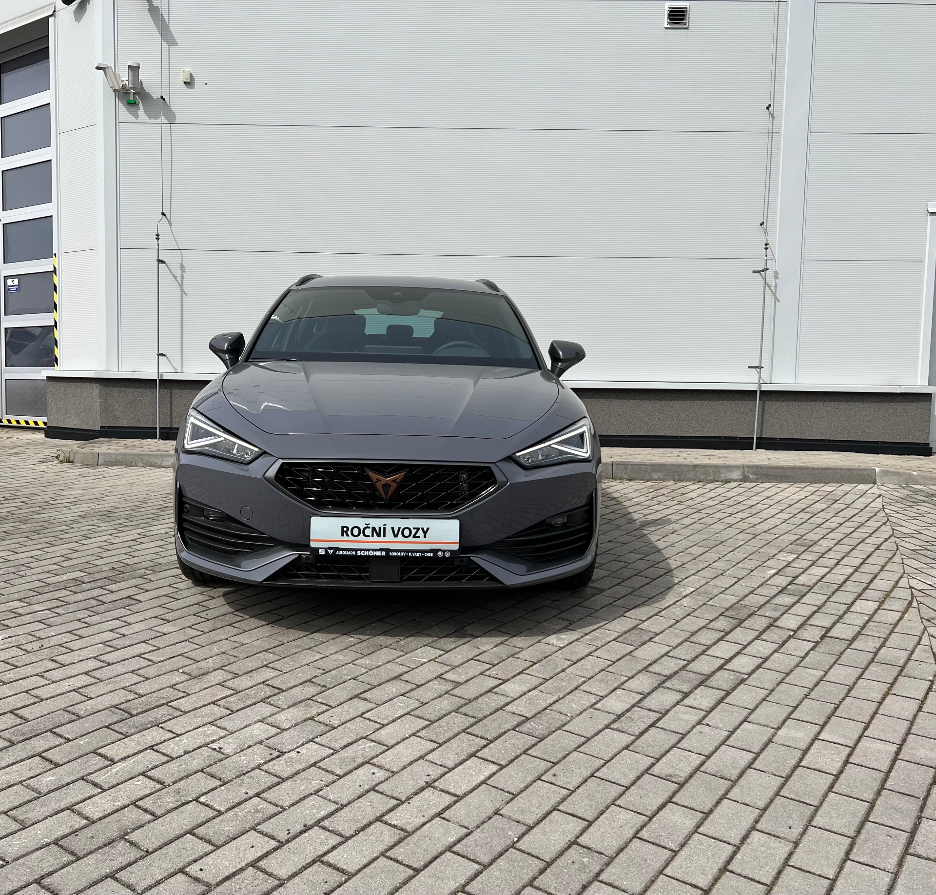 Cupra Leon SP
