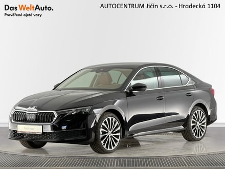 Škoda Octavia 1.5TSI 110kW Exclusive Selection
