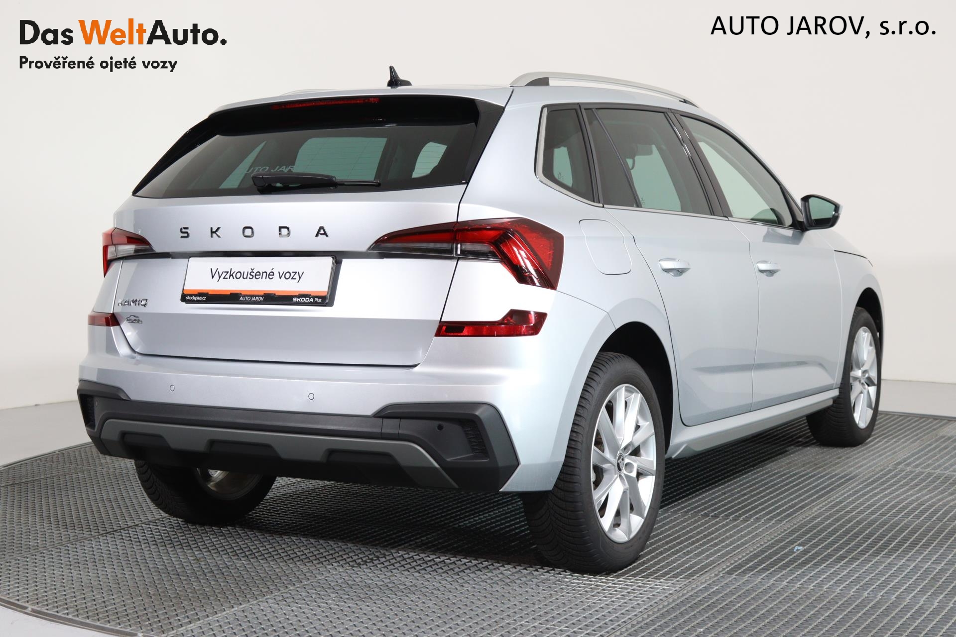 Škoda Kamiq
