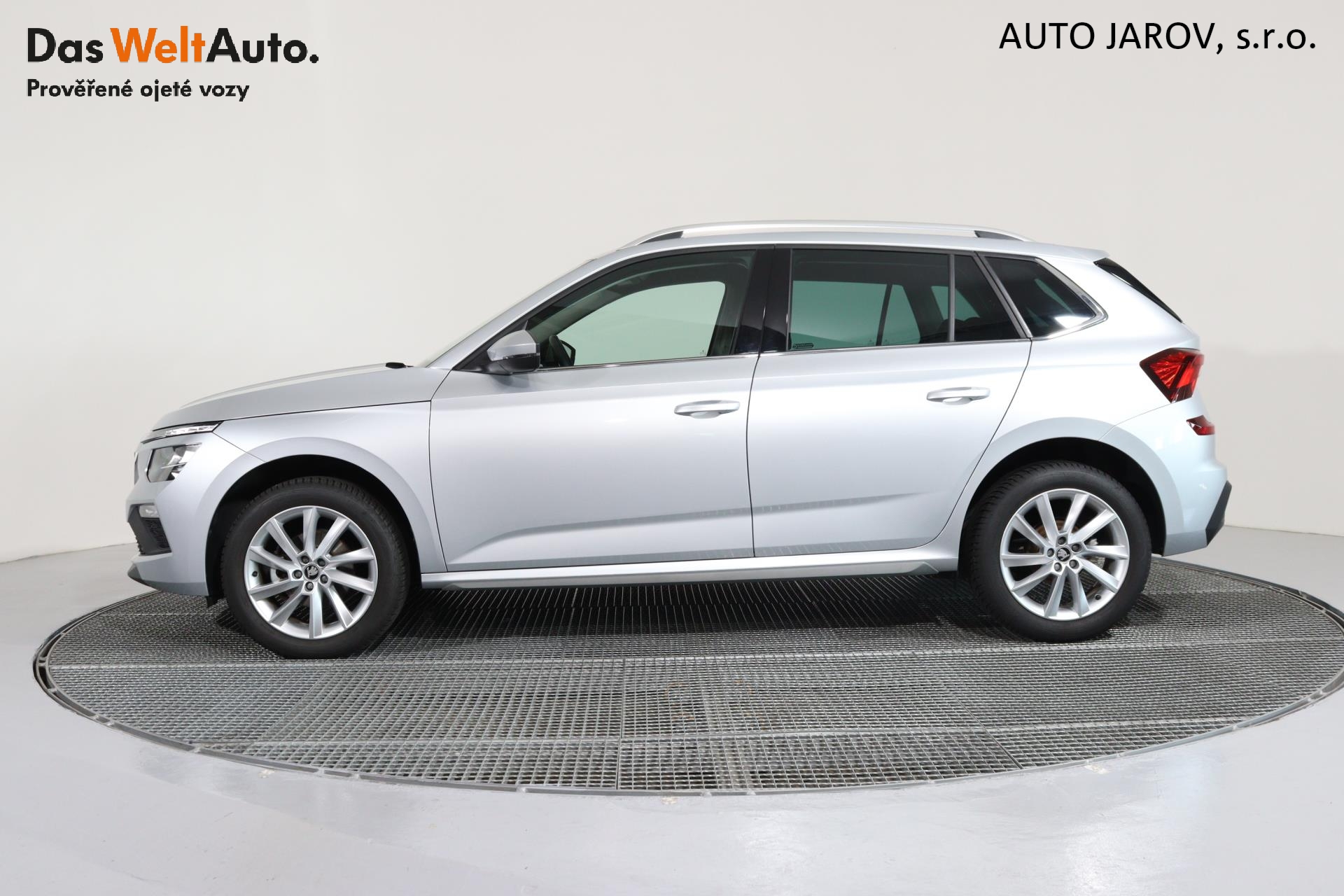 Škoda Kamiq