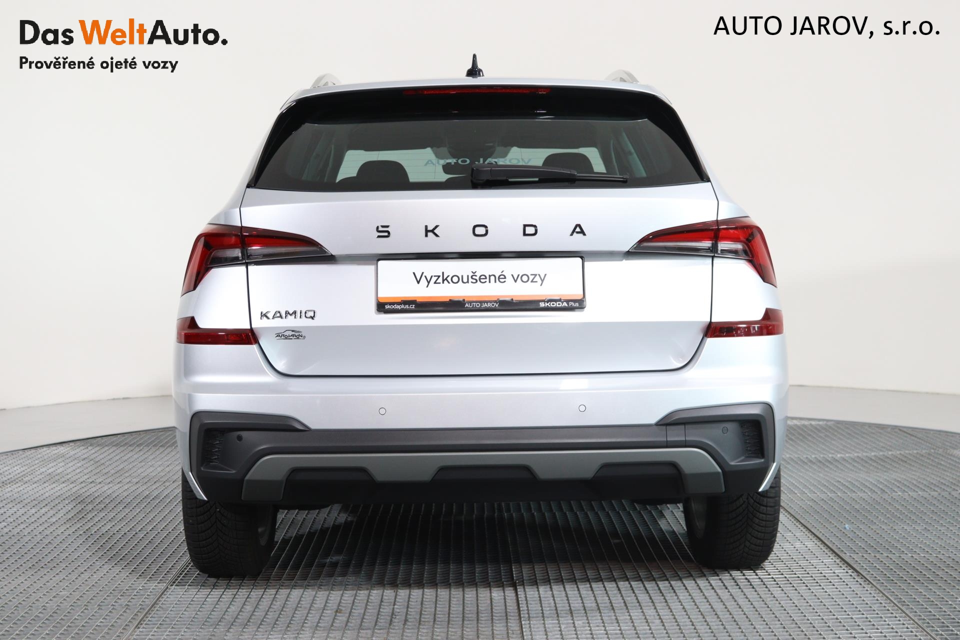 Škoda Kamiq