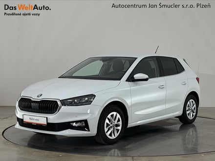Škoda Fabia 1.0 TSI / 70 kW Top Selection