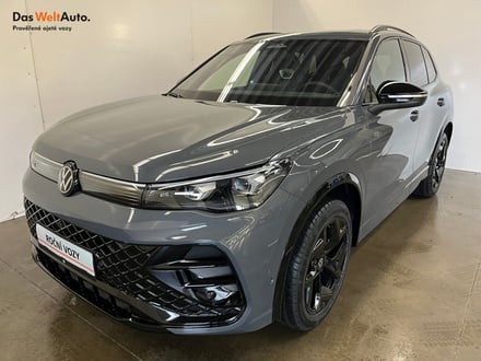 VW Tiguan R-Line People 2,0 TDI 142 kW 4MOT