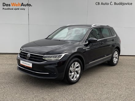 VW Tiguan 1.5 TSI 110 kW Life DSG