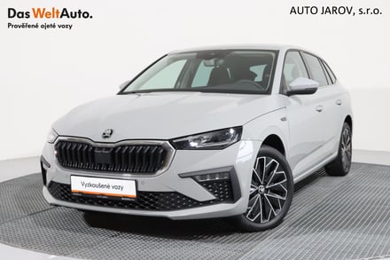 Škoda Scala FIRST EDITION 1,5 TSI 110 kW DSG