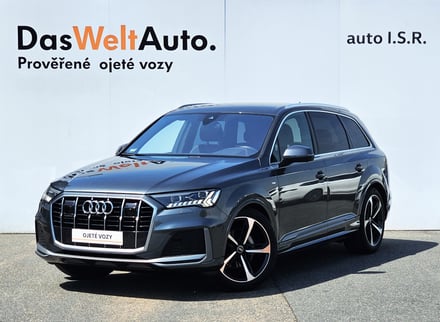 Audi Q7 S-LINE 50 TDI 210 kW Quattro