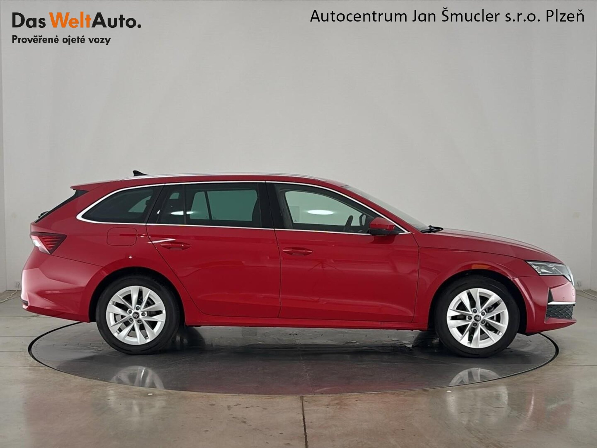 Škoda Octavia