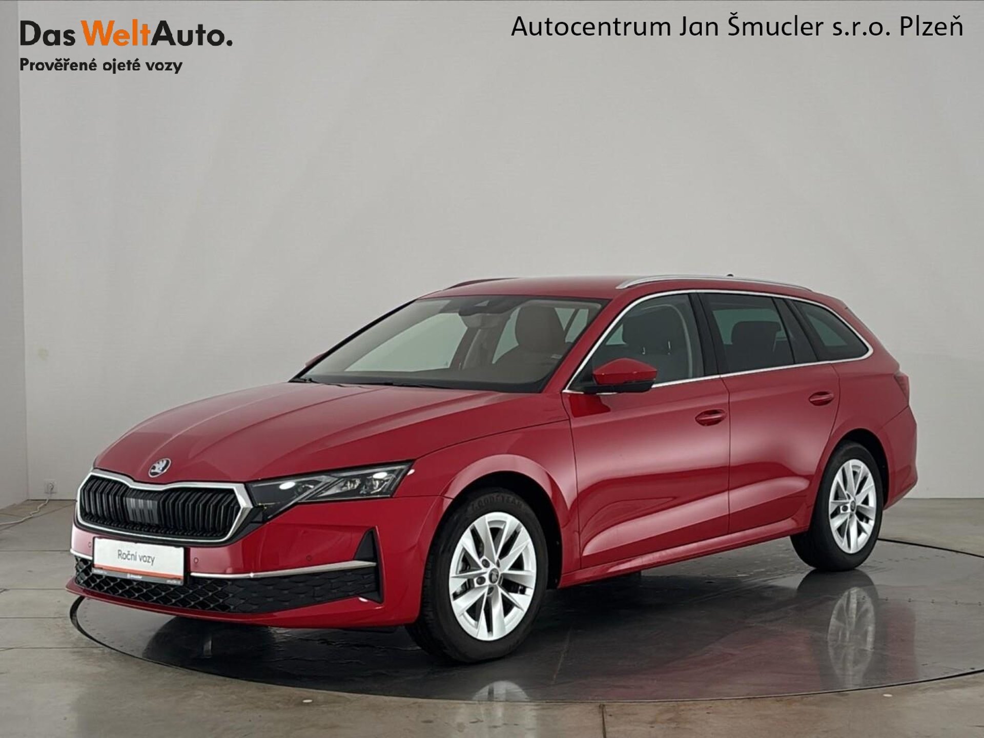 Škoda Octavia