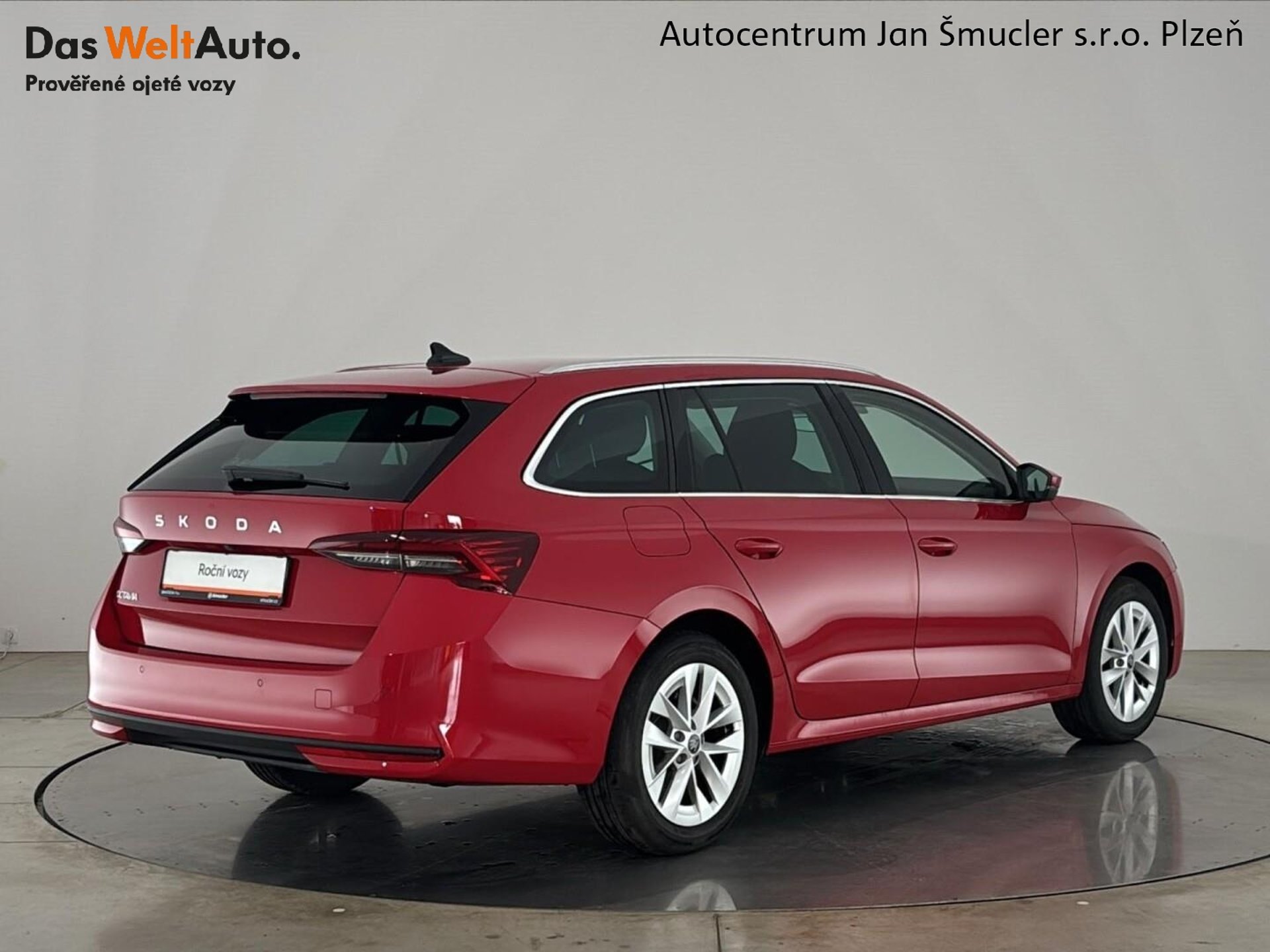 Škoda Octavia