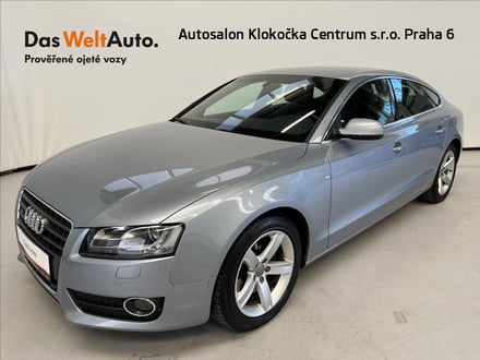 Audi A5 TFSI155 kW Quattro S-line Aut