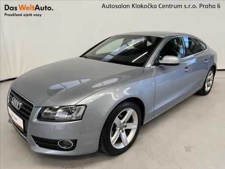 Audi A5 TFSI155 kW Quattro S-line Aut