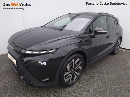 Škoda Elroq Sportline 85, 82 kWh, 210 kW, TČ