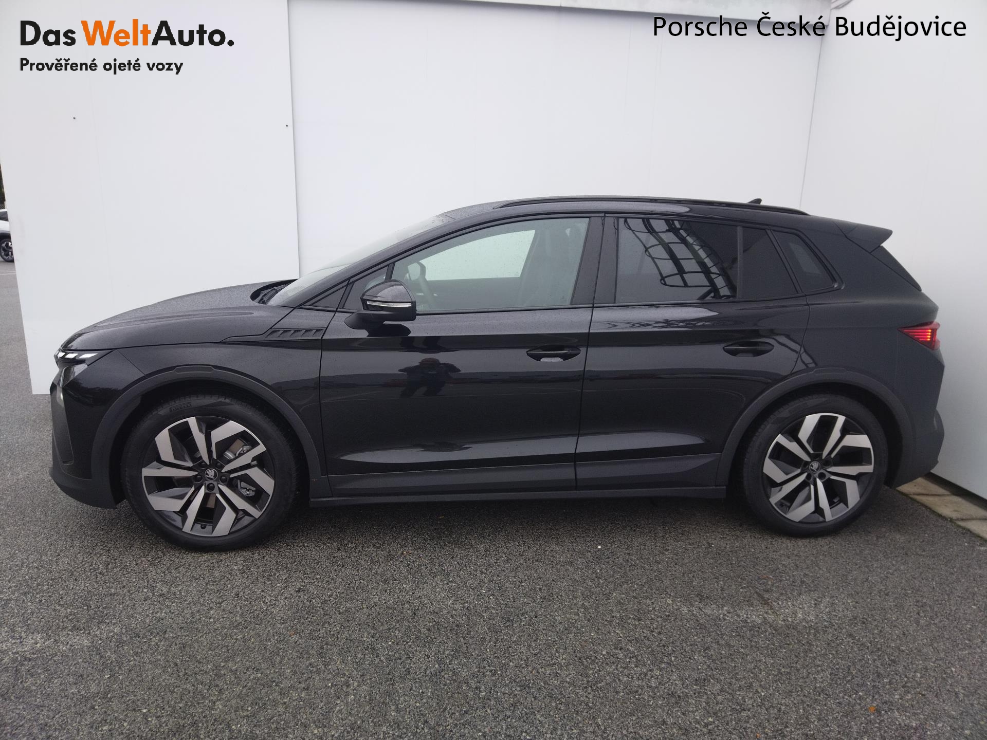 Škoda Elroq