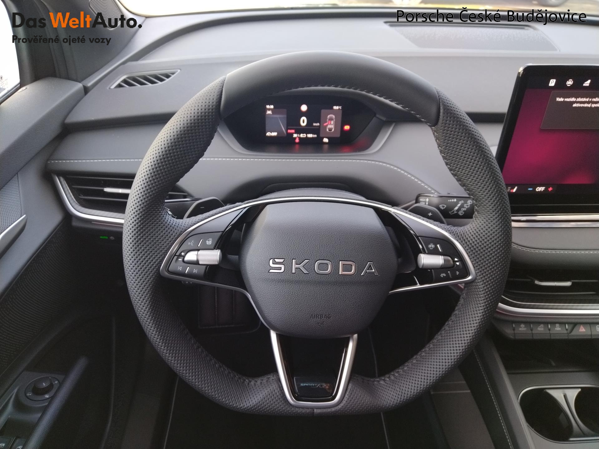 Škoda Elroq