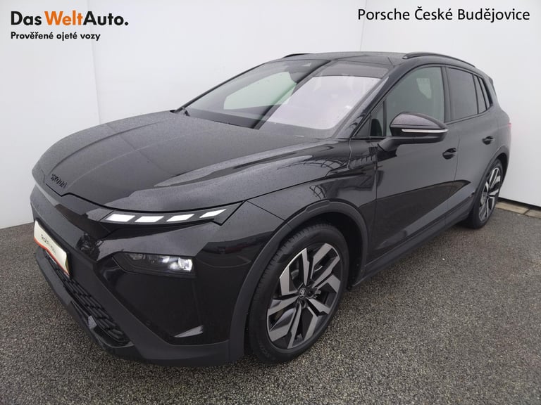 Škoda Elroq