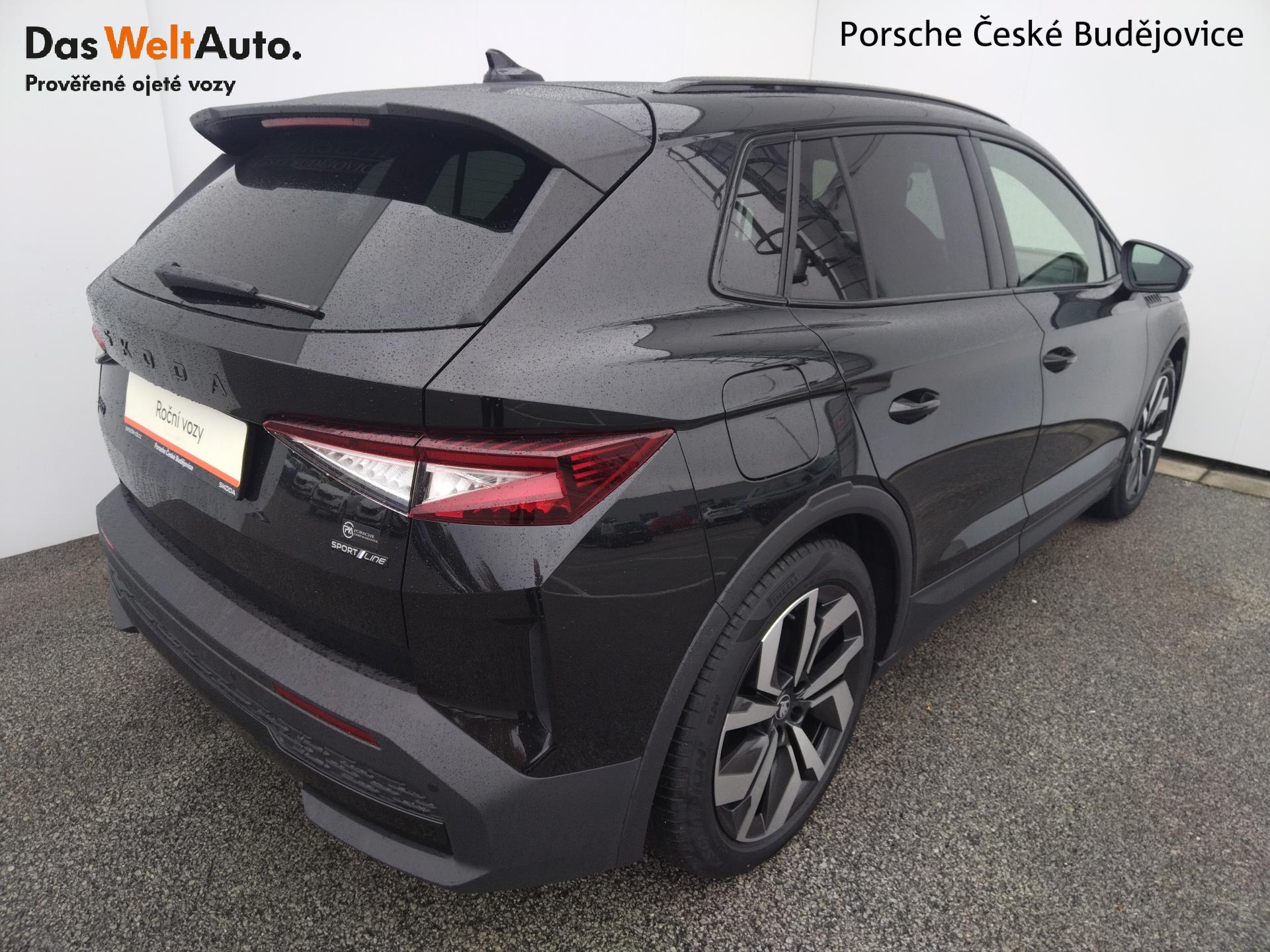 Škoda Elroq
