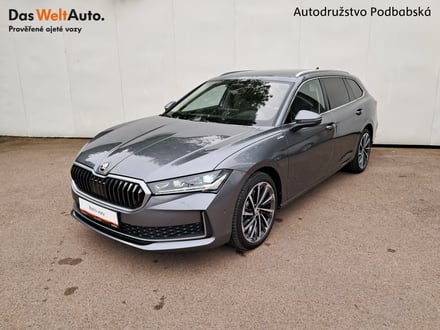 Škoda Superb COMBI L&K 4x4 2.0 TDI / 142 kW  DSG7