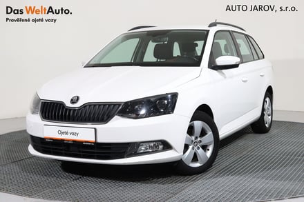 Škoda Fabia COMBI STYLE 1,0 TSI 70 kW