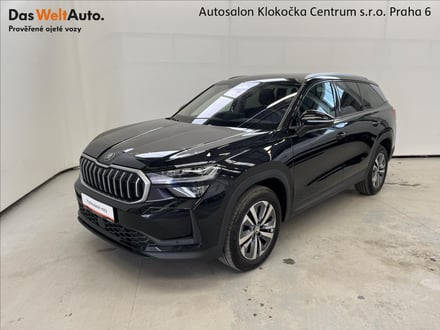 Škoda Kodiaq TDI142 kW Exclusive Selection 4x4