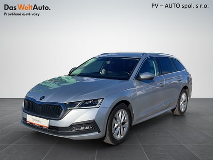 Škoda Octavia 2.0 TDI 85kW DSG Style Plus combi