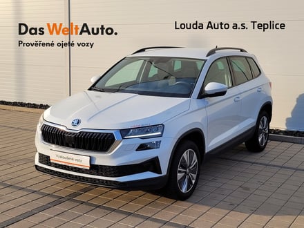 Škoda Karoq Style 1.5 TSI 110 kW automat ,DPH