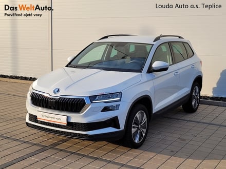 Škoda Karoq Style 1.5 TSI 110 kW automat ,DPH