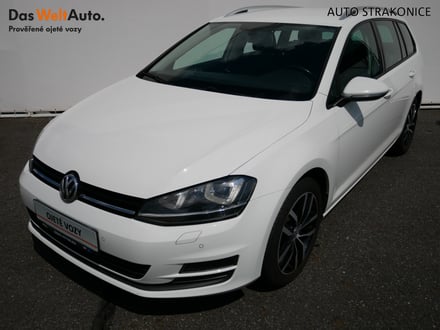 VW Golf Variant Maraton Ed. 1.4 TSI 125HP