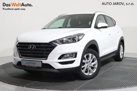 Hyundai Tucson 1,6 CRDI  Adventure