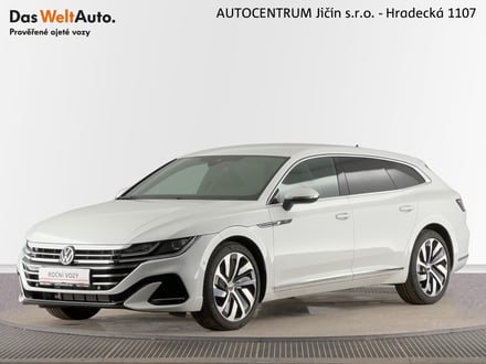 VW Arteon Shooting Brake R-Line 2.0 TDI 147kW 4Motion DSG