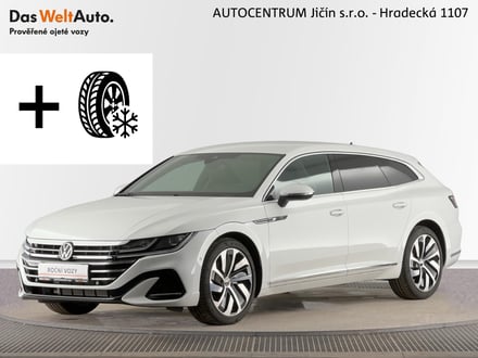 VW Arteon R-Line 2.0 TDI 147kW 4Motion DSG