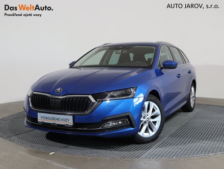 Škoda Octavia COMBI STYLE 2,0 TDI 110 kW DSG