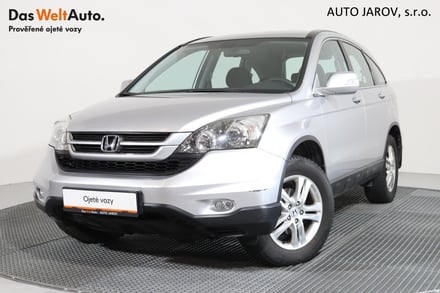 Honda CRV MT 2,2 i DTEC ELEGANCE 4x4