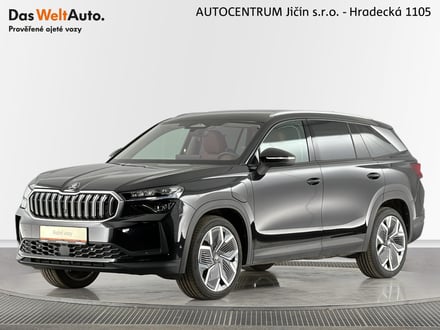 Škoda Kodiaq iV DSG 1.5TSI 150kW Exclusive Selection