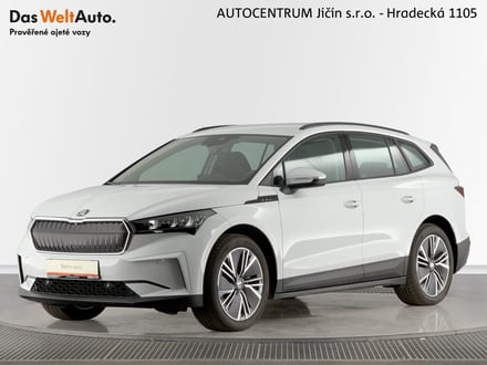 Škoda Enyaq 62kWh 132kW 60