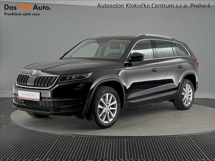 Škoda Kodiaq TSI140 kW Style Plus 4x4 7DSG
