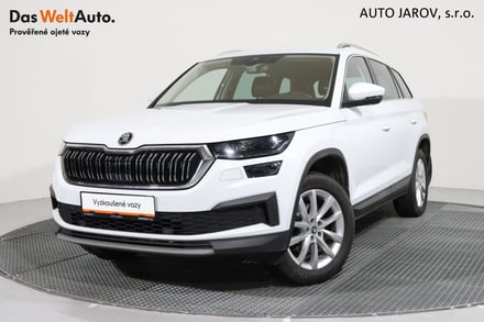 Škoda Kodiaq STYLE 2,0 TDI 110 kW DSG 4x4