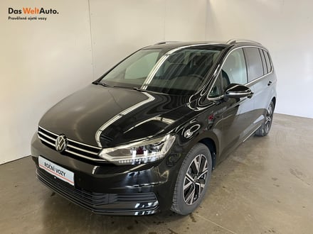VW Touran People 1,5 TSI 110 kW EVO2 7DSG