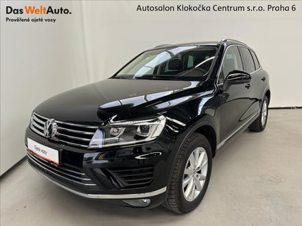 VW Touareg V6 TDI193 kW 8TT 4x4