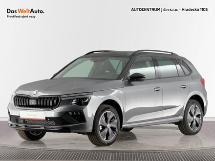 Škoda Kamiq KAMIQ MC TSI 85/1.0 A7F