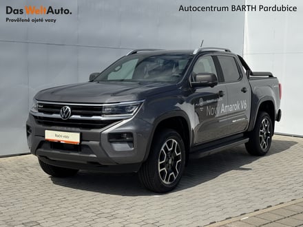 VW Amarok