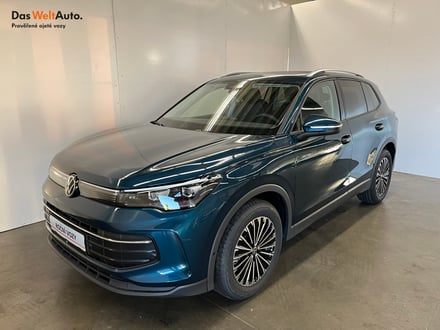 VW Tiguan People 1,5 eTSI 110 kW mHEV
