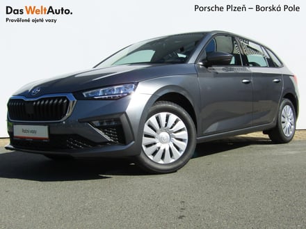 Škoda Scala Selection 1.0 TSI 85 kW