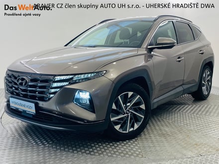 Hyundai Tucson 1.6 CRDi 100kW 4x4 Smart