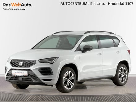 SEAT Ateca FR 2.0 TDI 110kW DSG