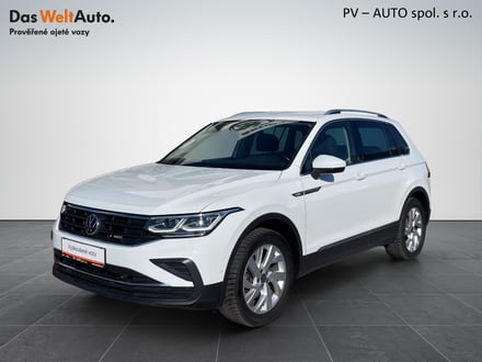VW Tiguan 1.5 TSI 110 kW Life