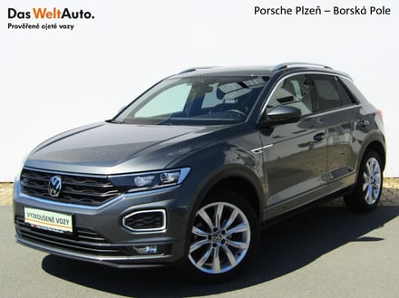 VW T-Roc R-Line Highline 1,5 TSI 110KW