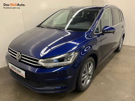VW Touran People 1,5 TSI 110 kW EVO2 7DSG