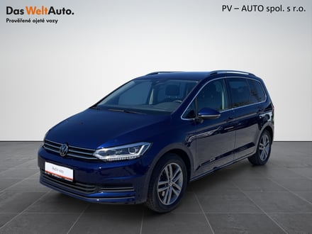 VW Touran 1.5 TSI 110 kW DSG People