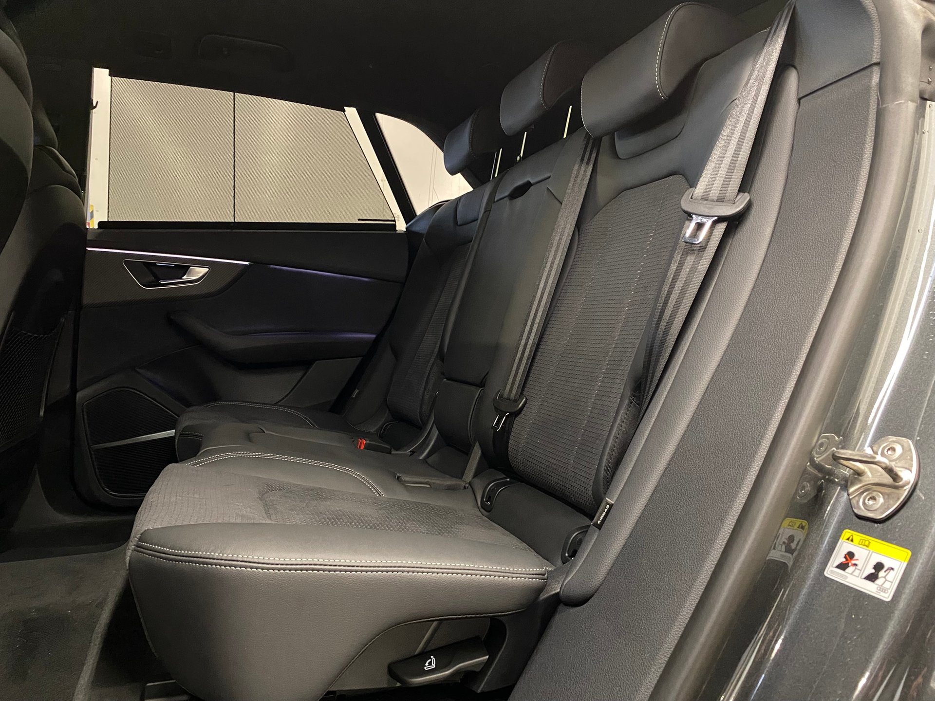 Audi Q8 SUV