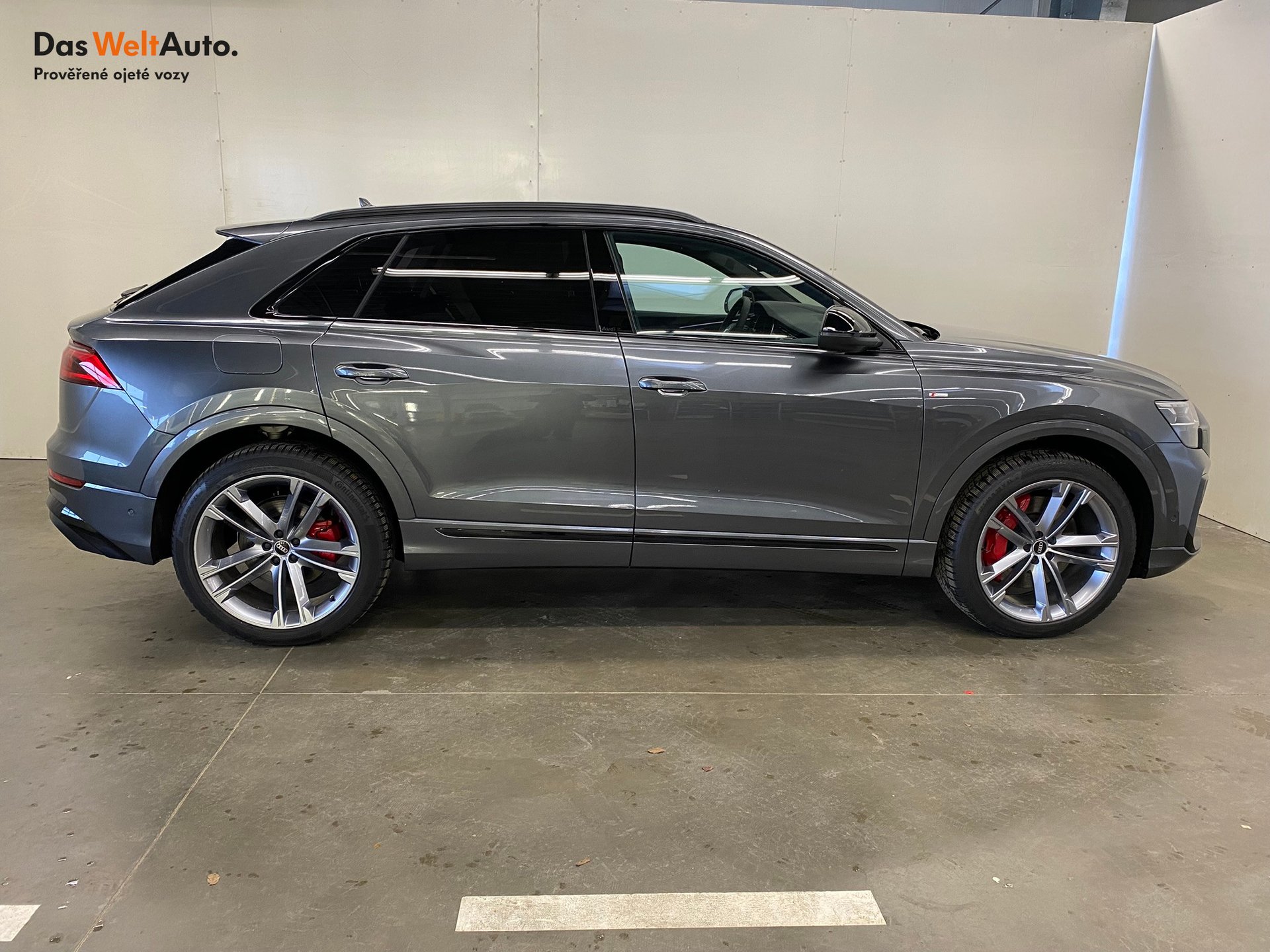 Audi Q8 SUV